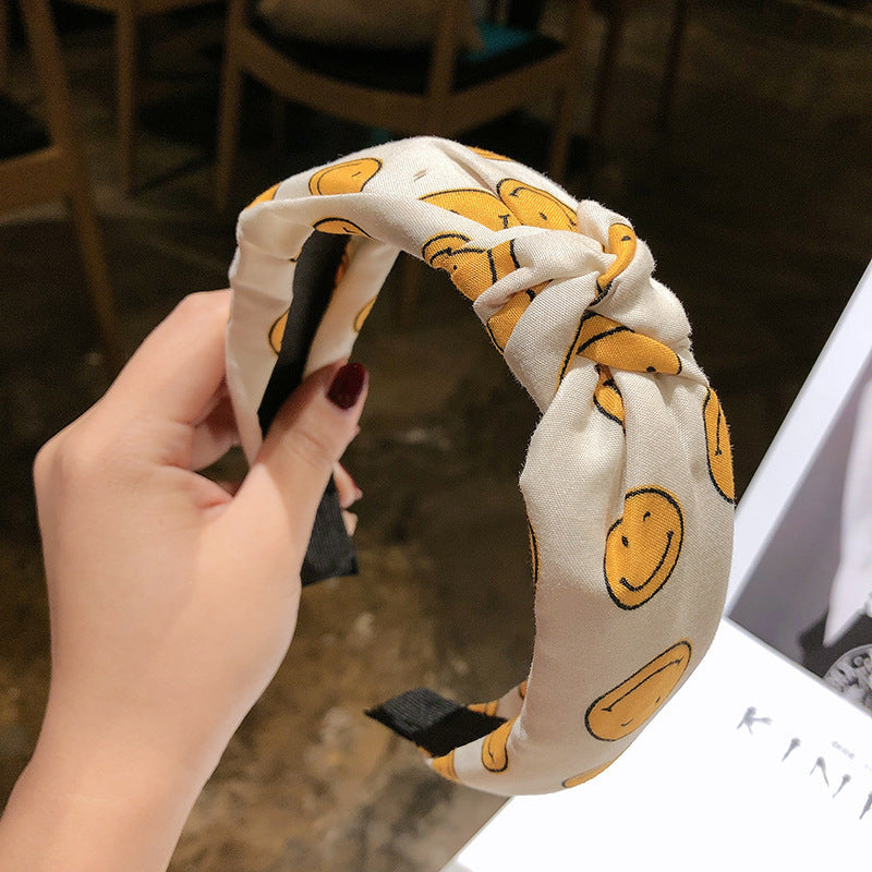 Korean simple hair accessories