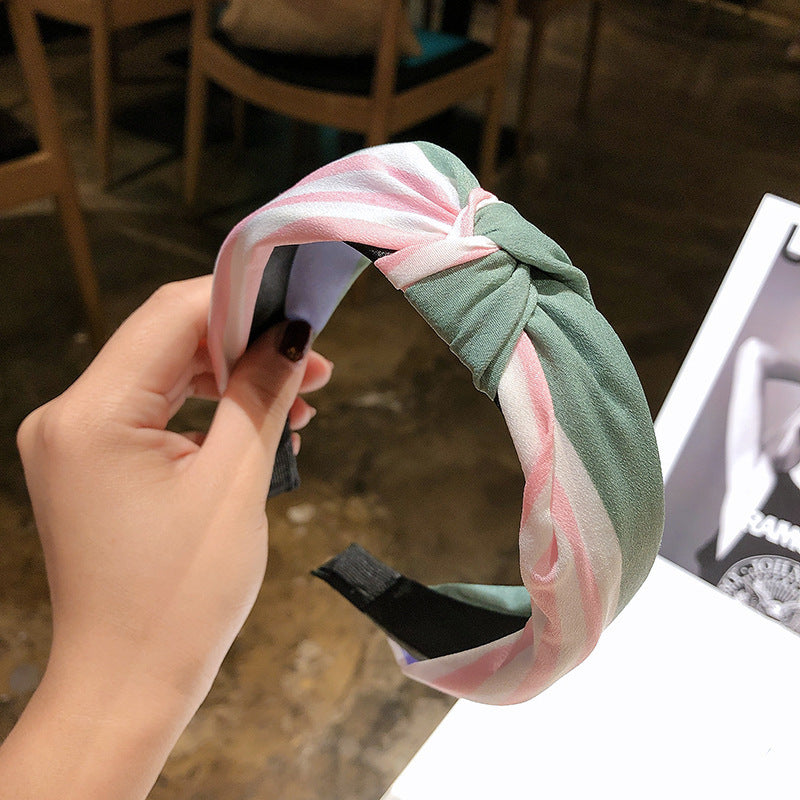 Korean simple hair accessories