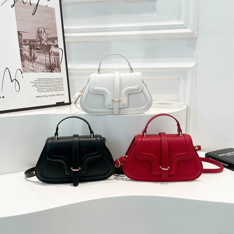 Handbag Fashion Simple Shoulder Bag Casual
