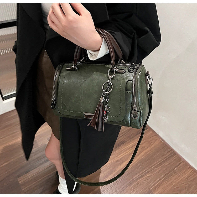 Large Capacity Women's Handbag Office Worker