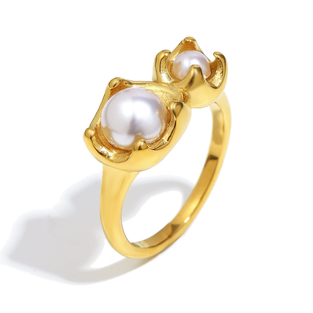 Stainless Steel Ring For Women