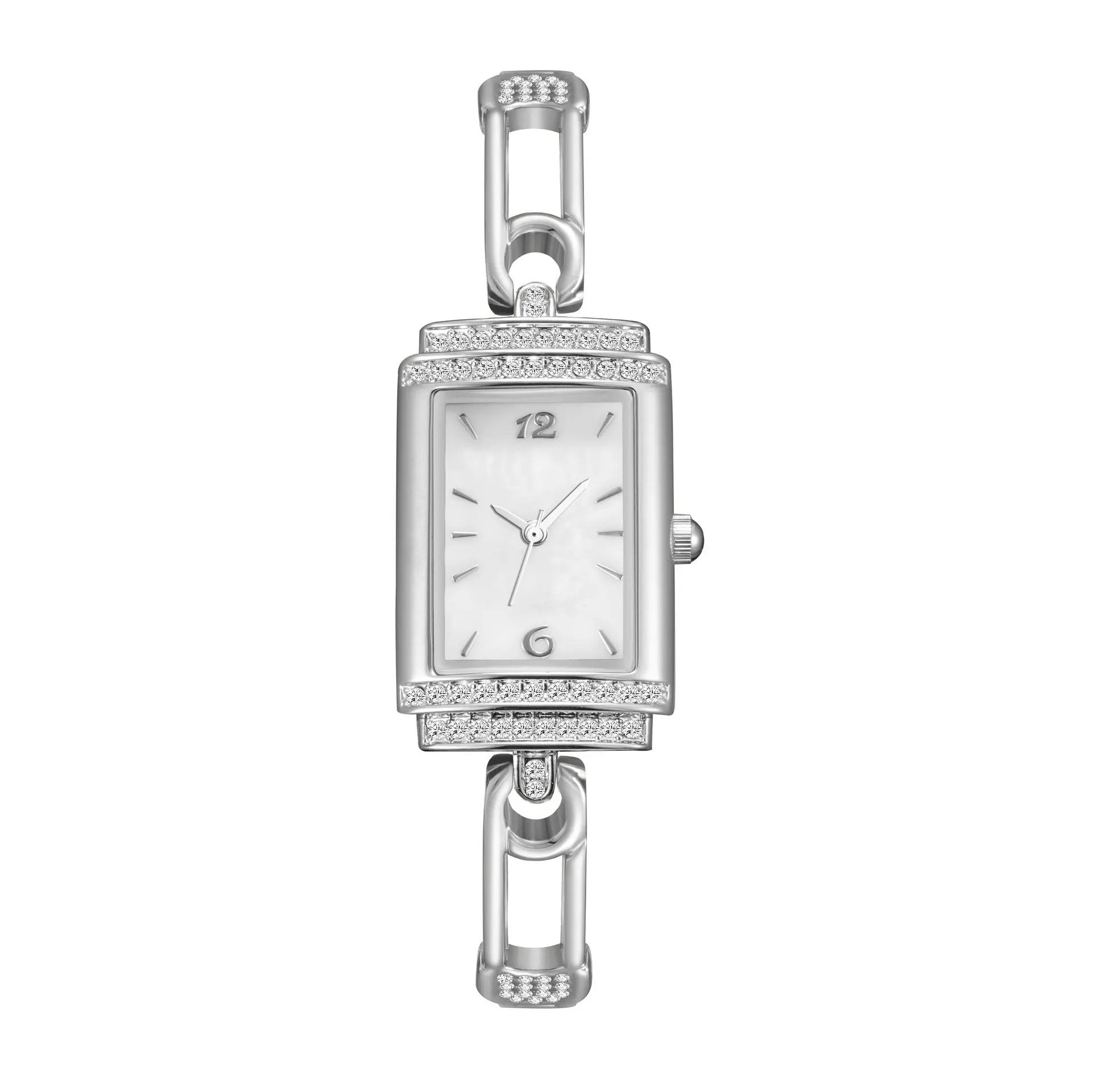 Women's Watch Light Luxury Square High Sense