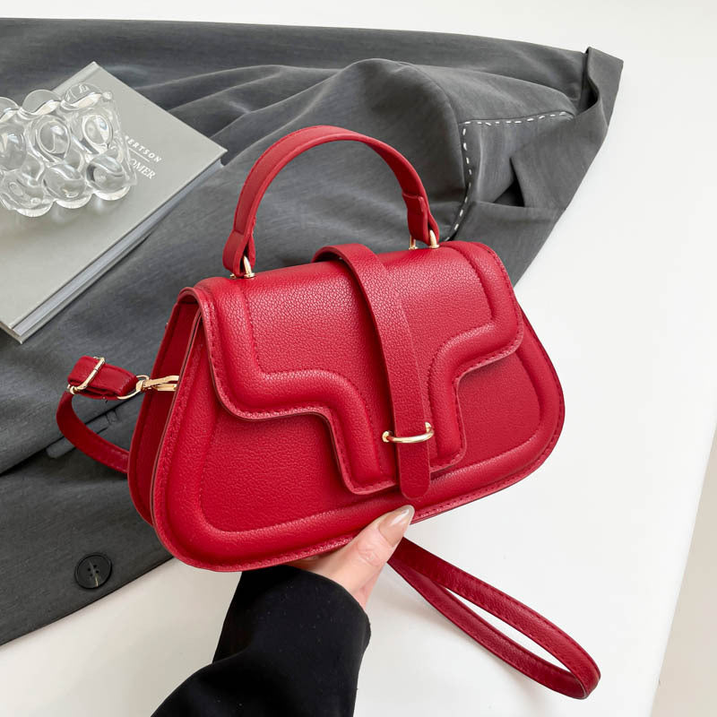 Handbag Fashion Simple Shoulder Bag Casual