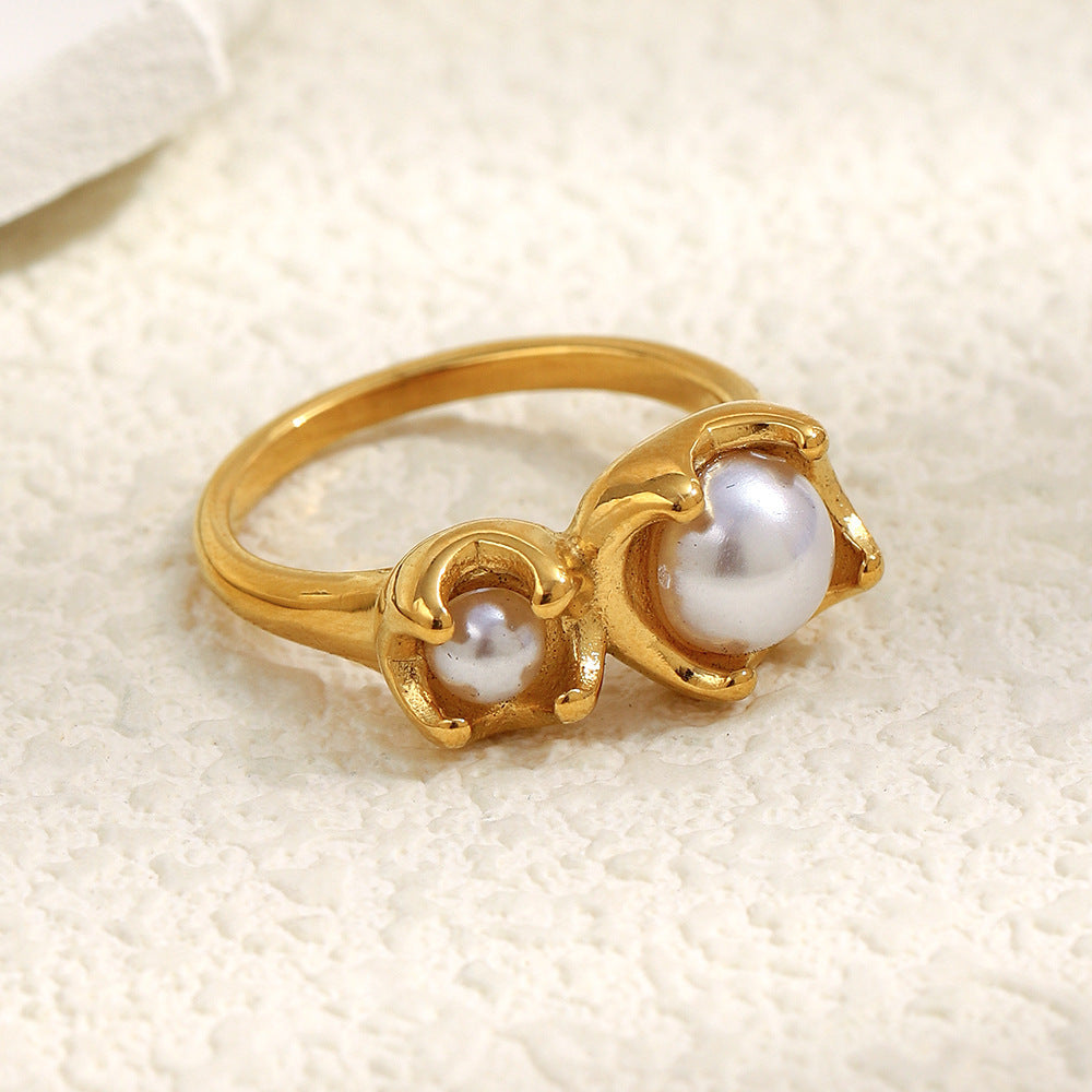 Stainless Steel Ring For Women