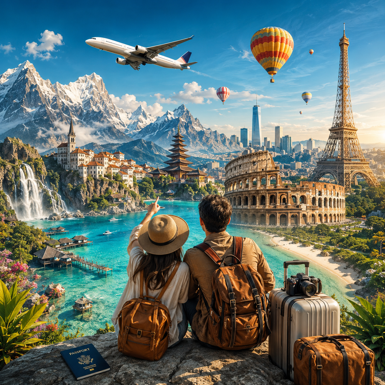 AI Travel Planner